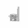 Natural Gas Boiler Tinkerbell 1 | CAD Model for Energy Systems_0_270_degree_snapshot