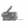 Natural Gas Boiler Tinkerbell 1 | CAD Model for Energy Systems_60_30_degree_snapshot