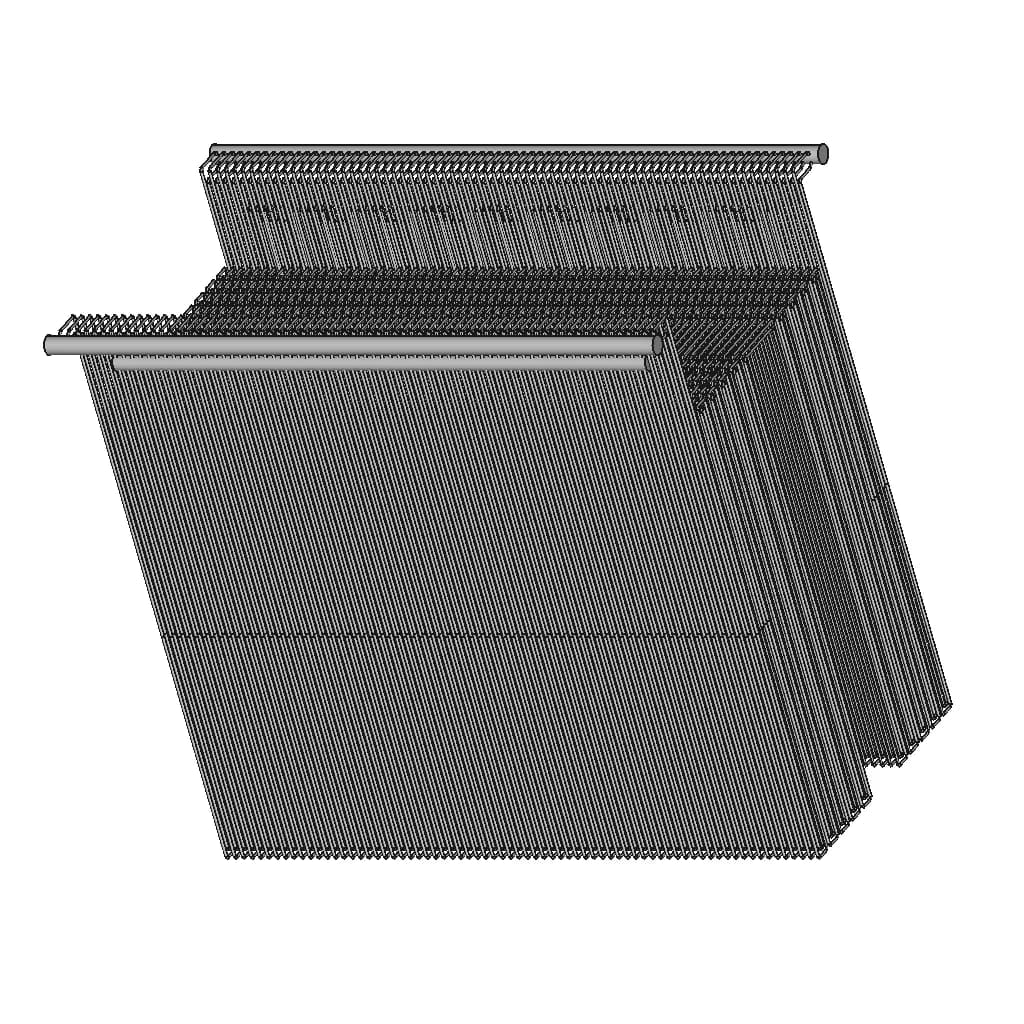 Tower Boiler Neyveli Pp 1 | CAD Model for Energy Systems_60_30_degree_snapshot