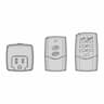 Hbn Remote Control Outlet With Remotes 1 | CAD Model for Energy Systems_90_0_degree_snapshot