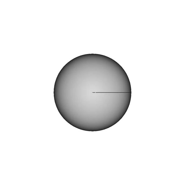 Incandescent Light Bulb For E27 Socket 1 | CAD Model for Energy Systems