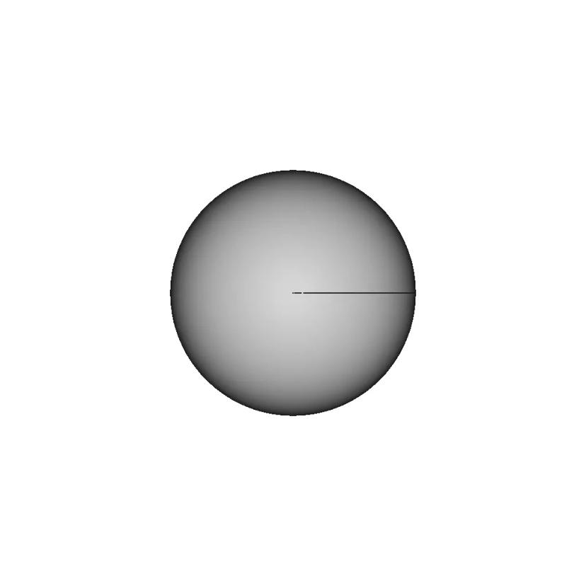 Incandescent Light Bulb For E27 Socket 1 | CAD Model for Energy Systems