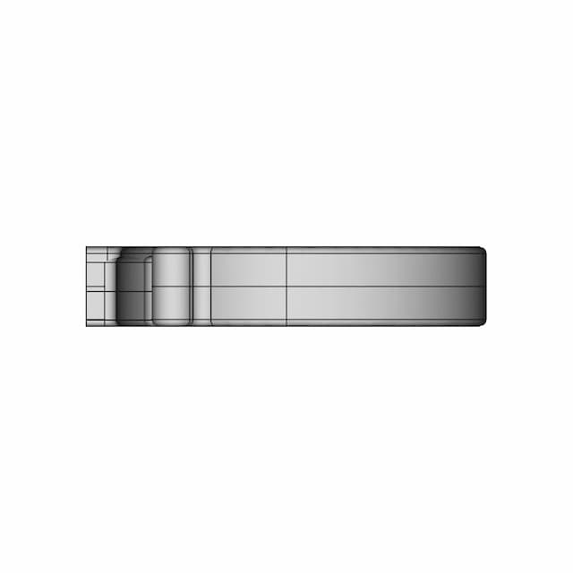 Blower 75X15 1 | CAD Model for Energy Systems