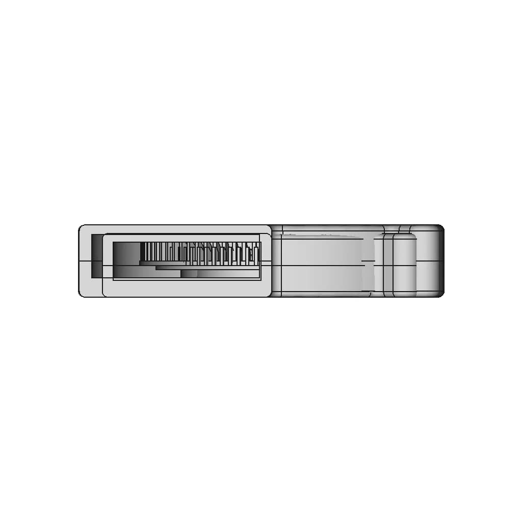 Blower 75X15 1 | CAD Model for Energy Systems_0_270_degree_snapshot