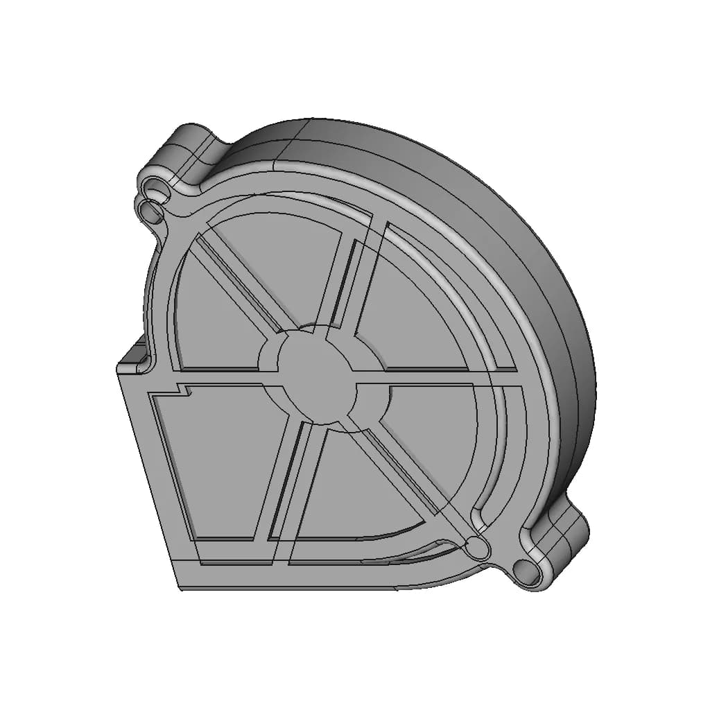 Blower 75X15 1 | CAD Model for Energy Systems_60_30_degree_snapshot