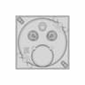 Amperemeter 42300 1 | CAD Model for Energy Systems_0_0_degree_snapshot