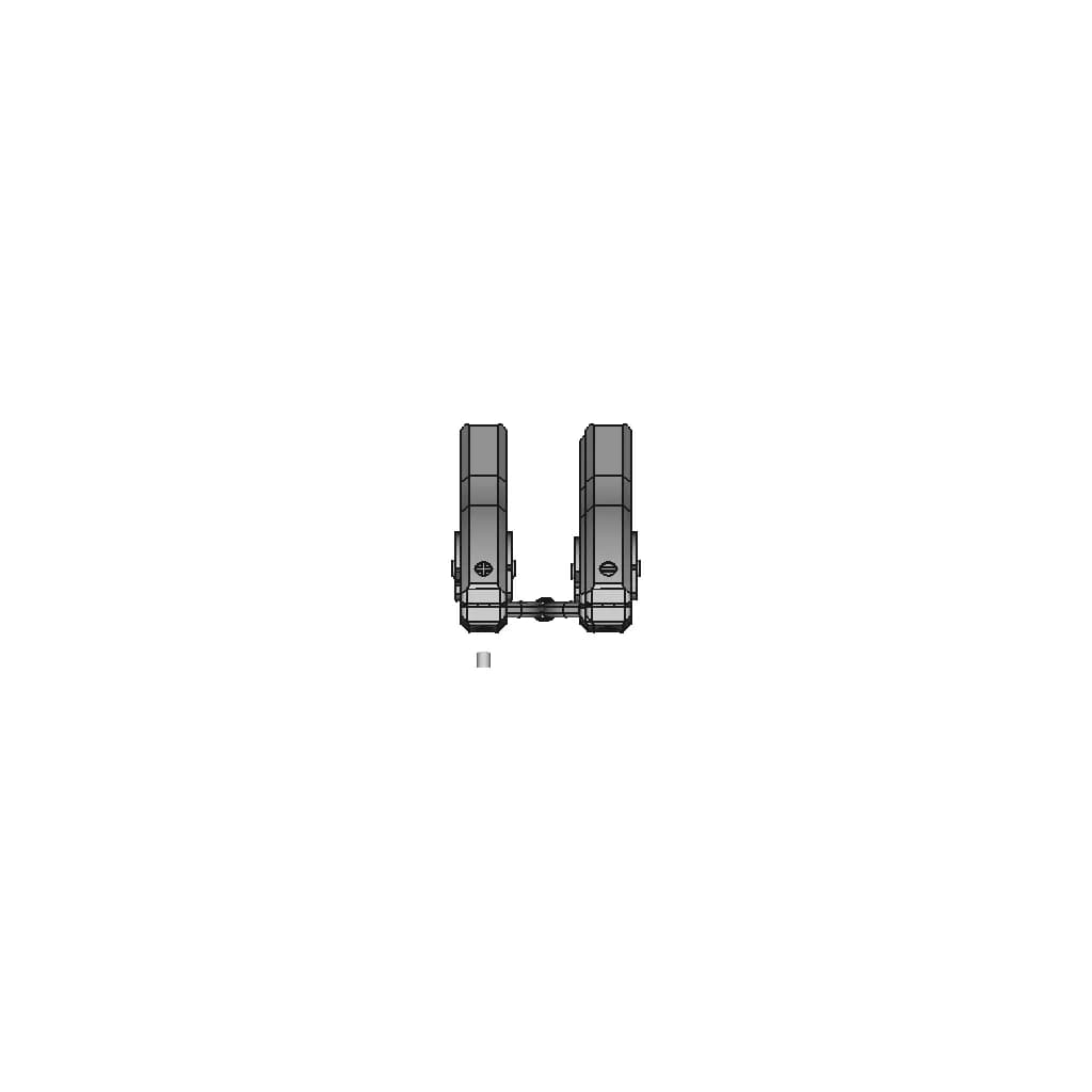 Battery Clips 1 | CAD Model for Energy Systems_0_270_degree_snapshot