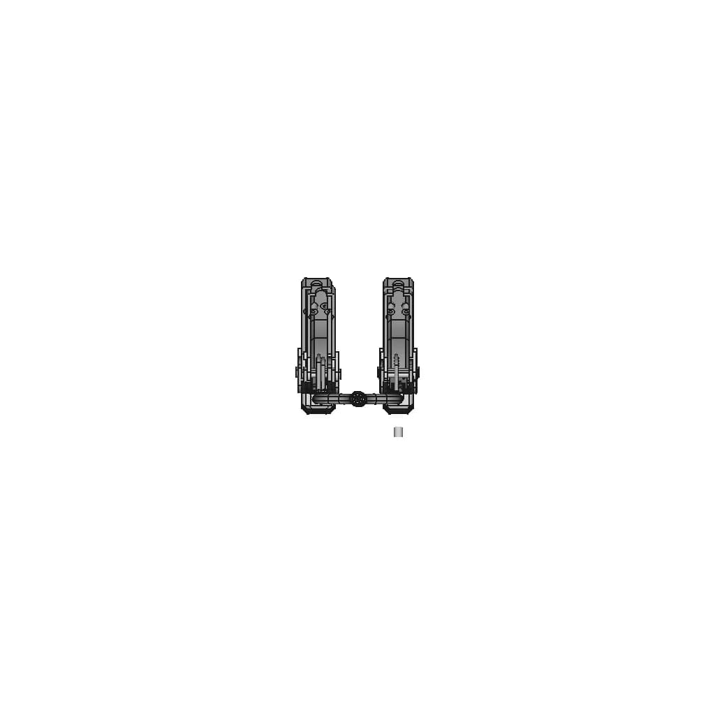 Battery Clips 1 | CAD Model for Energy Systems_0_90_degree_snapshot