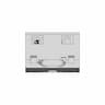 Support Rail Din Relais Ssr 25 Da 1 | CAD Model for Energy Systems_90_0_degree_snapshot