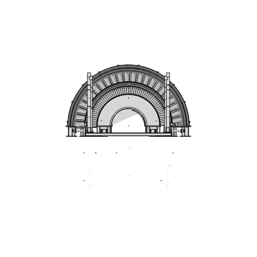 Storage Rack Rosatom 1 | CAD Model for Energy Systems