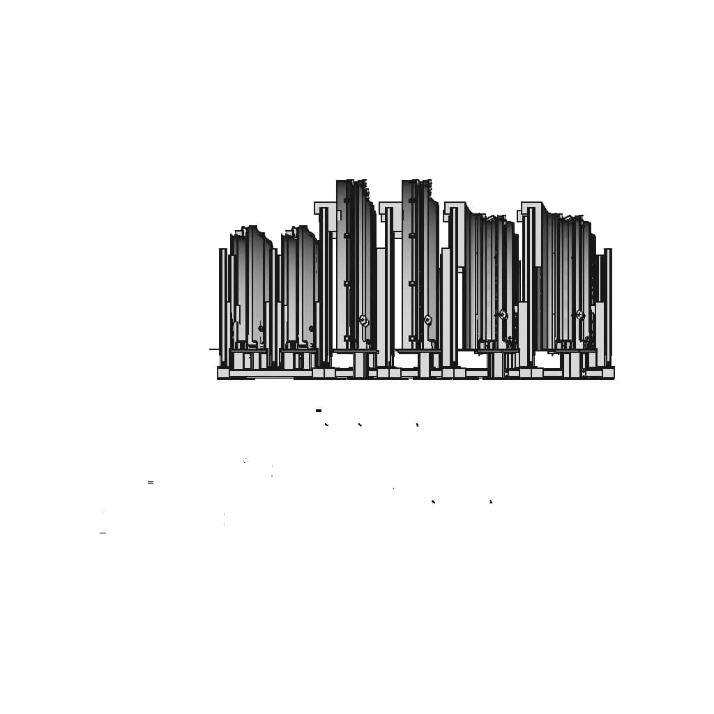Storage Rack Rosatom 1 | CAD Model for Energy Systems_0_90_degree_snapshot