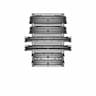 Storage Rack Rosatom 1 | CAD Model for Energy Systems_270_0_degree_snapshot