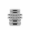 Storage Rack Rosatom 1 | CAD Model for Energy Systems_90_0_degree_snapshot