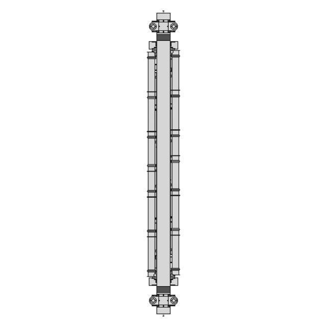 Press 40 | CAD Model for Chemical Industry