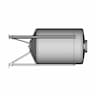 2000L Tank 1 | CAD Model for Chemical Industry_0_270_degree_snapshot