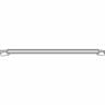 Co2 Laser Tube 1200Cl 60W 1 | CAD Model for Energy Systems_270_0_degree_snapshot