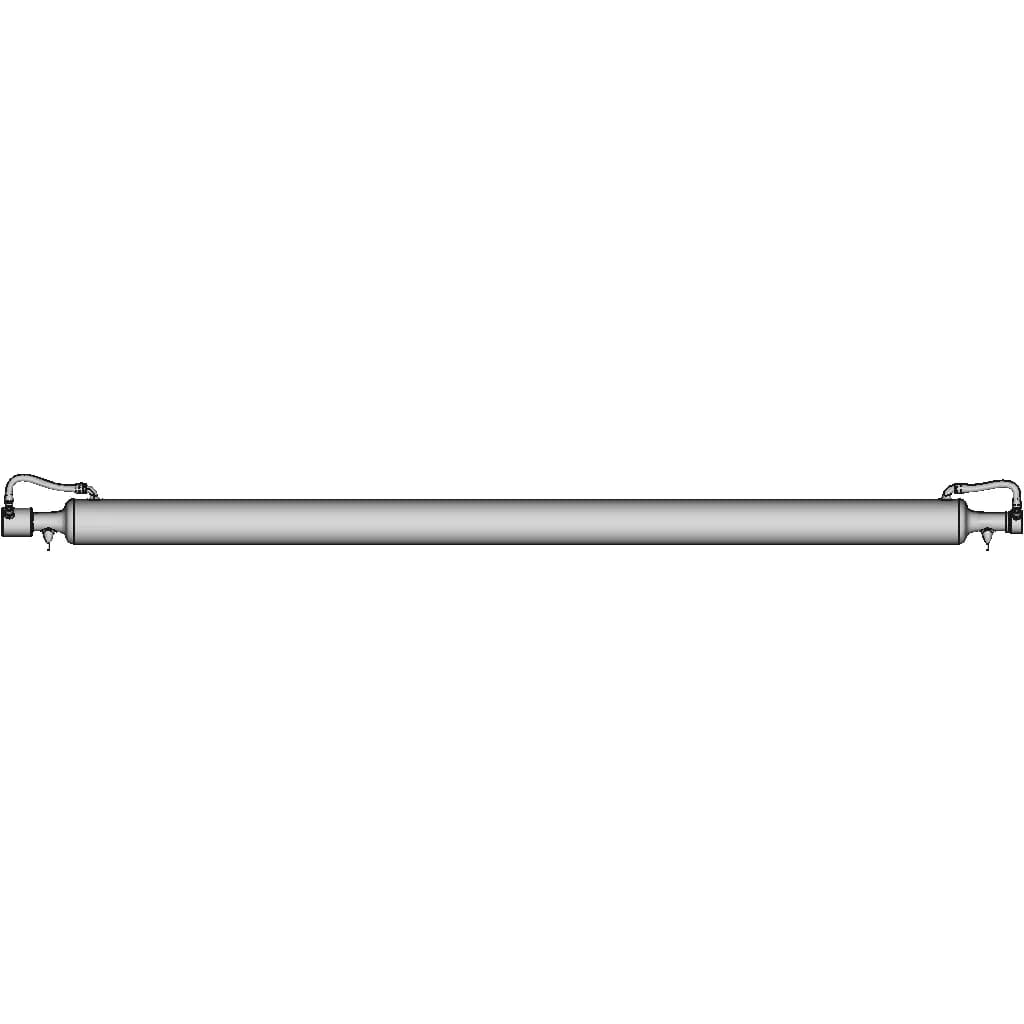 Co2 Laser Tube 1200Cl 60W 1 | CAD Model for Energy Systems_90_0_degree_snapshot