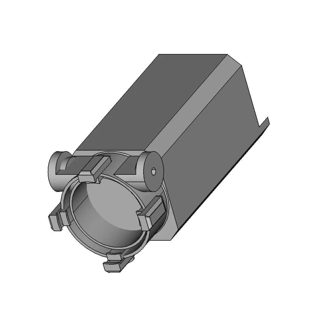 Solarwings 1 | CAD Model for Energy Systems_60_30_degree_snapshot