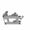 Liquid Supply Trolley 1 | CAD Model for Chemical Industry_60_30_degree_snapshot