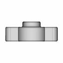 Wing Nut Tuerca Mariposa 39X11Mm 3 16 1 | CAD Model for Energy Systems_0_90_degree_snapshot