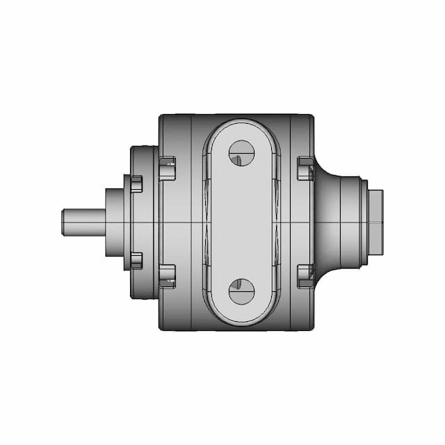 Motor Neumatico Gast 4Am Nrv 22B 1 | CAD Model for Energy Systems