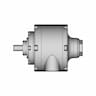 Motor Neumatico Gast 4Am Nrv 22B 1 | CAD Model for Energy Systems_270_0_degree_snapshot