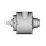 Motor Neumatico Gast 4Am Nrv 22B 1 | CAD Model for Energy Systems_90_0_degree_snapshot