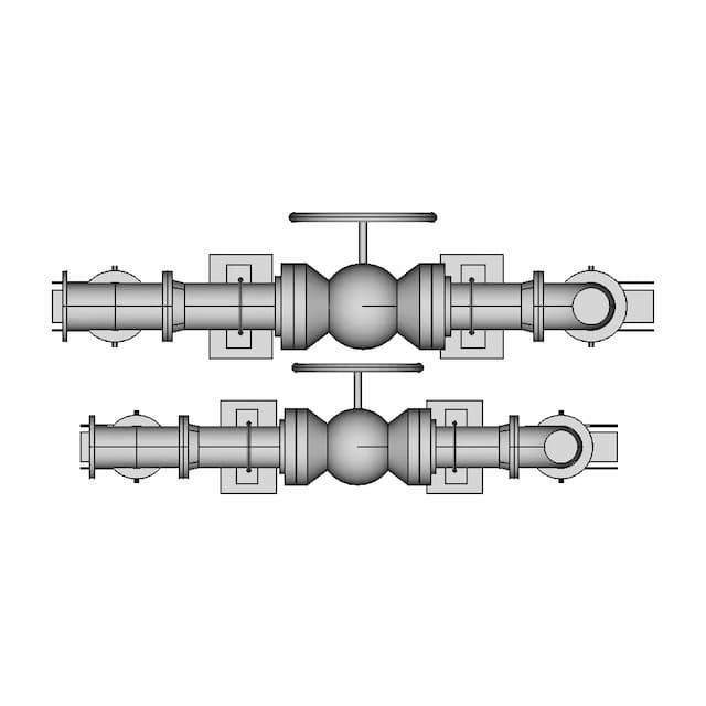 Pipeline 14 | CAD Model for Energy Systems