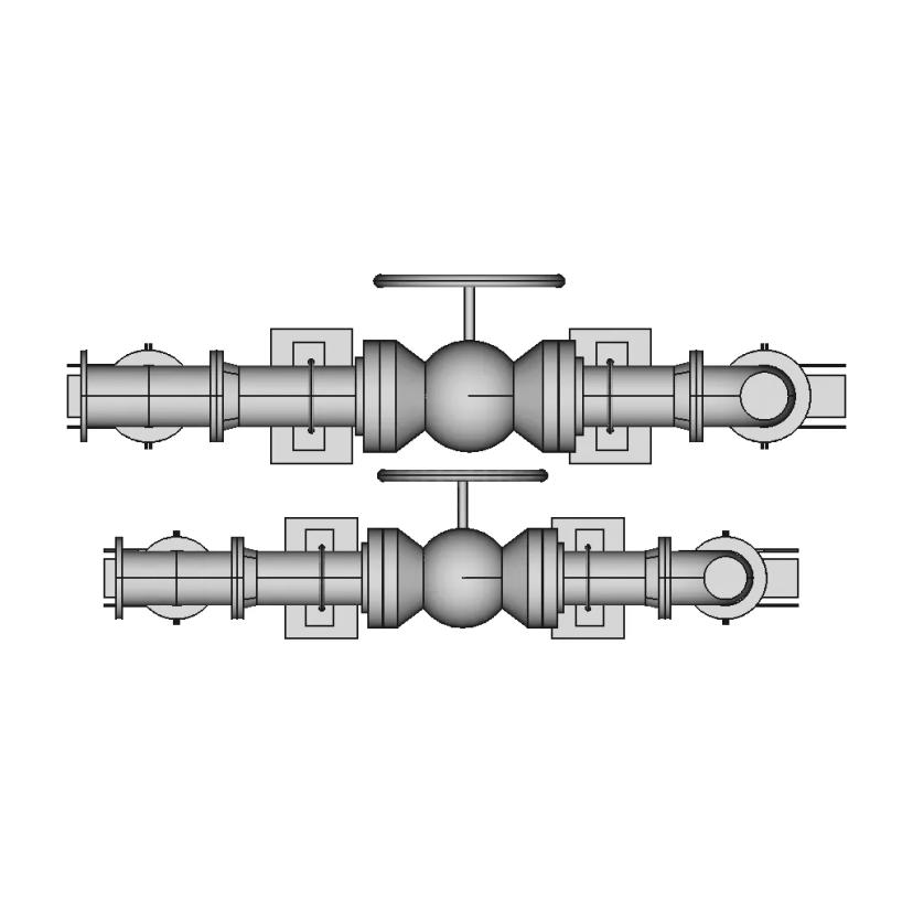 Pipeline 14 | CAD Model for Energy Systems