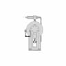 Checkpoint Pump Pneumatic Seris 8400 1 | CAD Model for Chemical Industry_0_270_degree_snapshot