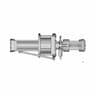 Checkpoint Pump Pneumatic Seris 8400 1 | CAD Model for Chemical Industry_90_0_degree_snapshot