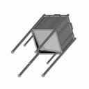 1200L Tank 1 | CAD Model for Chemical Industry_60_30_degree_snapshot