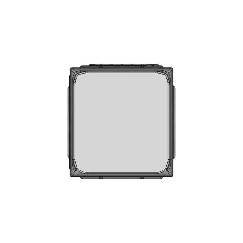 Chemical Toilet Bano Quimico 1 | CAD Model for Chemical Industry