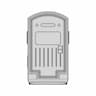 Chemical Toilet Bano Quimico 1 | CAD Model for Chemical Industry_270_0_degree_snapshot