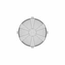 10000L Tank 1 | CAD Model for Chemical Industry_270_0_degree_snapshot