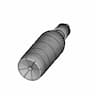 Spray Bottle 3 | CAD Model for Chemical Industry_60_30_degree_snapshot