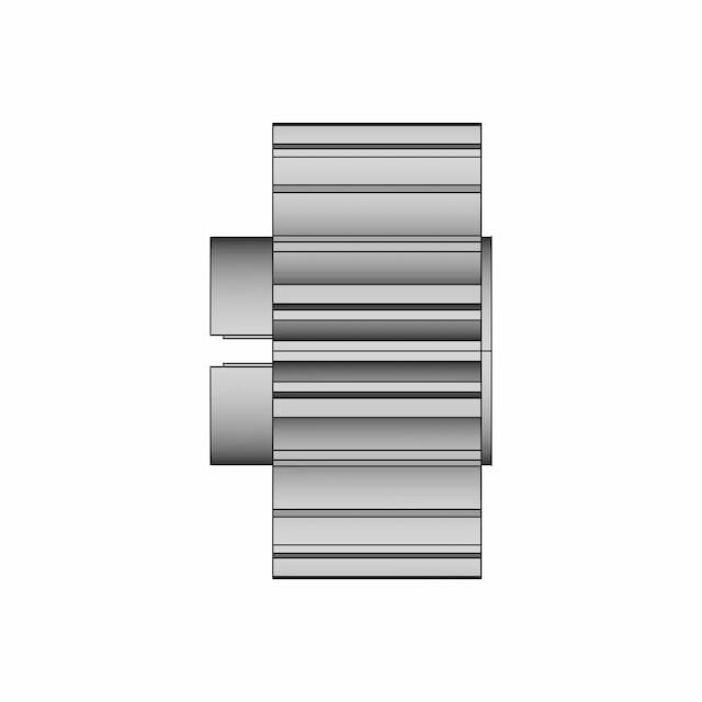 Small Photographic Processor Rack 1 | CAD Model for Energy Systems