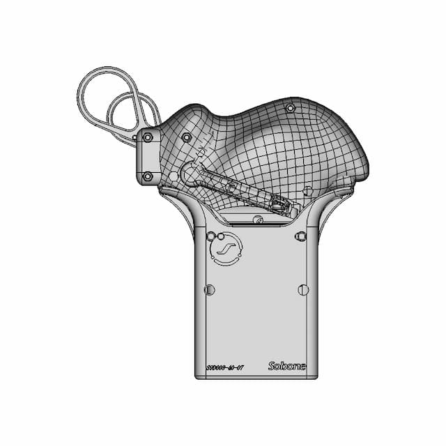 Electrical Combination Connectors 1 | CAD Model for Energy Systems