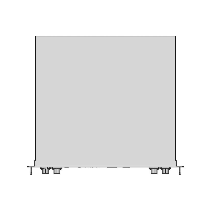 Dyness B4850 Lithium Battery 2 | CAD Model for Energy Systems