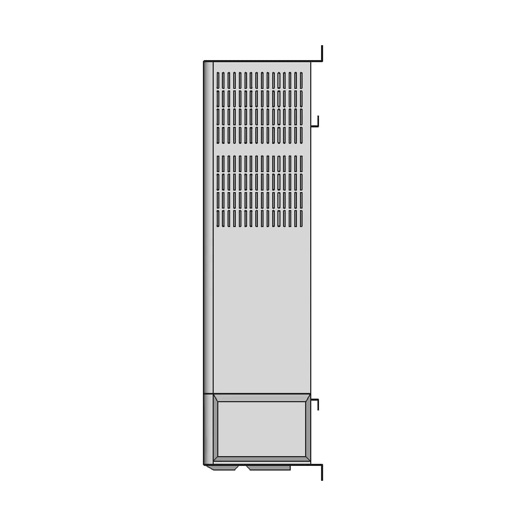 Luxpower Sna6000 1 | CAD Model for Energy Systems_0_90_degree_snapshot
