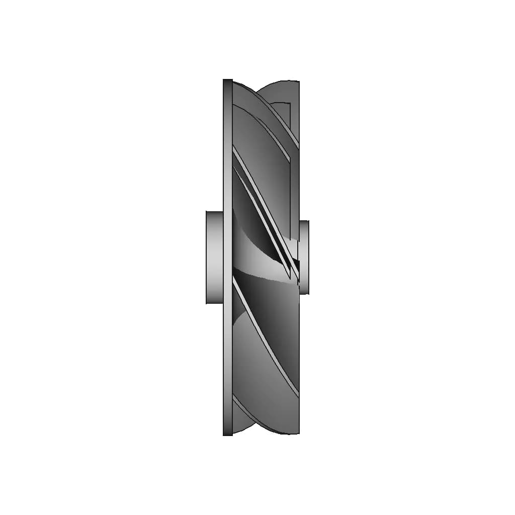 Impeller 430 | CAD Model for Energy Systems_0_270_degree_snapshot