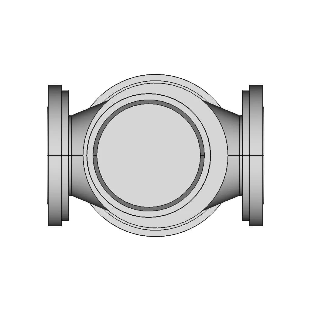 81944100 Gfk 100F40 3 1 | CAD Model for Energy Systems_90_0_degree_snapshot