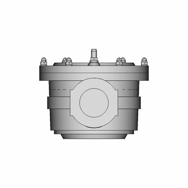 8193920 Gfk 40R40 6 1 | CAD Model for Energy Systems