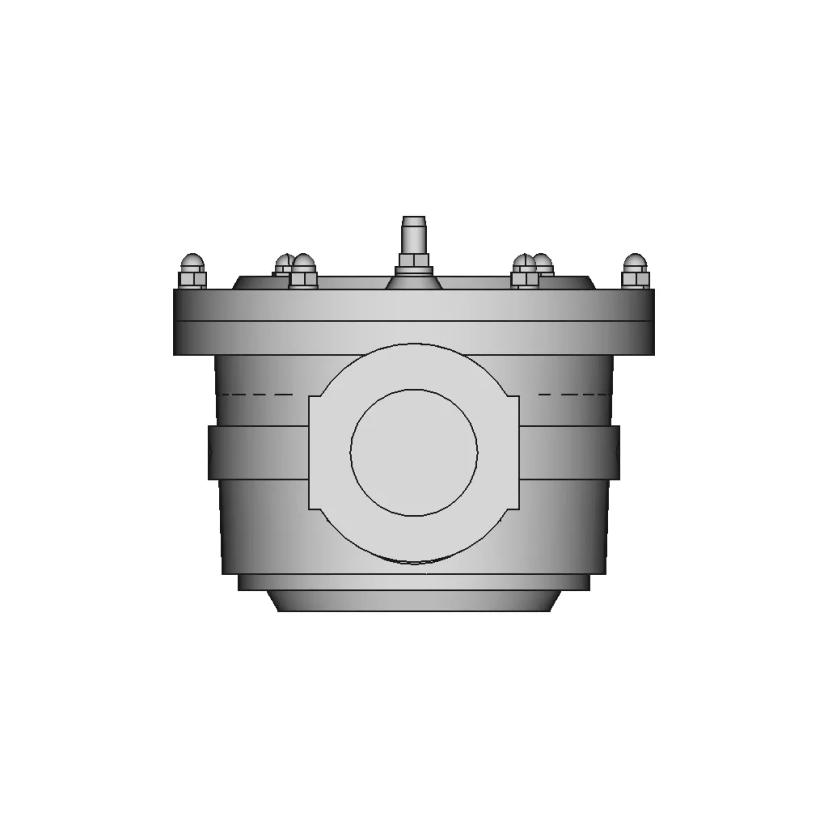 8193920 Gfk 40R40 6 1 | CAD Model for Energy Systems