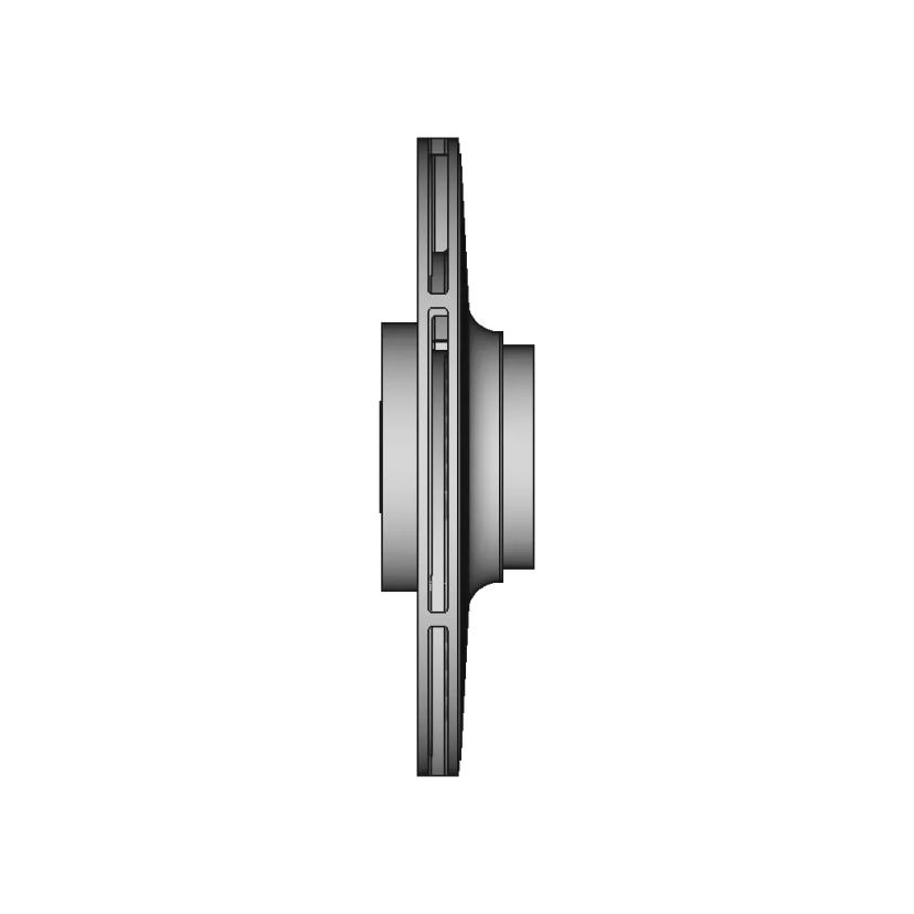 Impeller Pump 7 | CAD Model for Energy Systems
