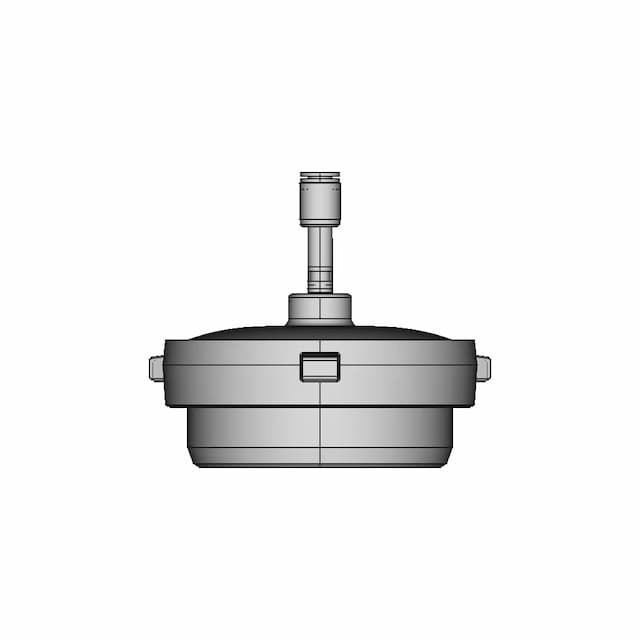 Stark Q O C Model S 500 1 | CAD Model for Energy Systems