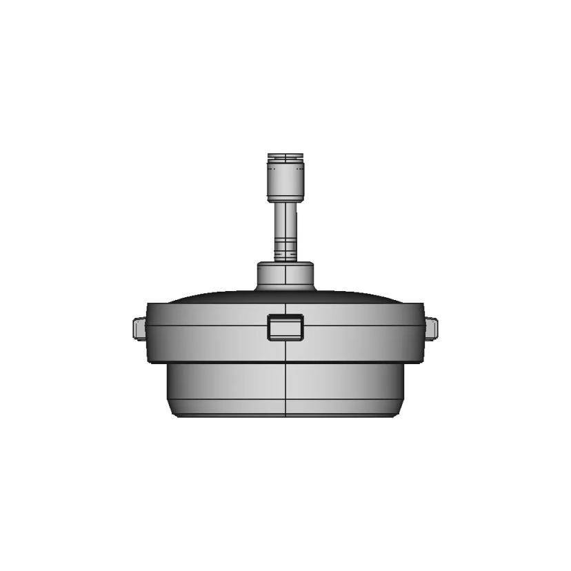 Stark Q O C Model S 500 1 | CAD Model for Energy Systems