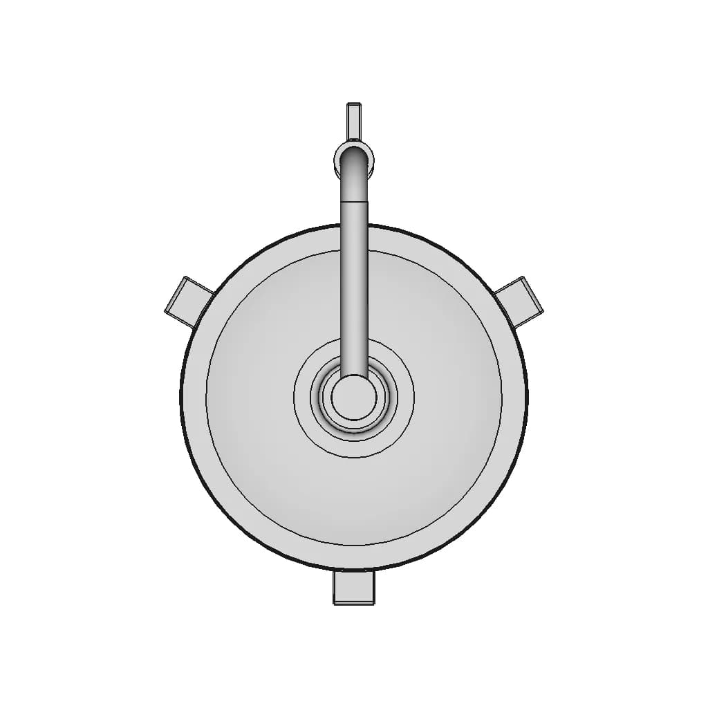 Stark Q O C Model S 500 1 | CAD Model for Energy Systems_270_0_degree_snapshot