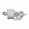 Internal Gear Pump 4 | CAD Model for Energy Systems_0_270_degree_snapshot