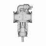 Internal Gear Pump 4 | CAD Model for Energy Systems_270_0_degree_snapshot